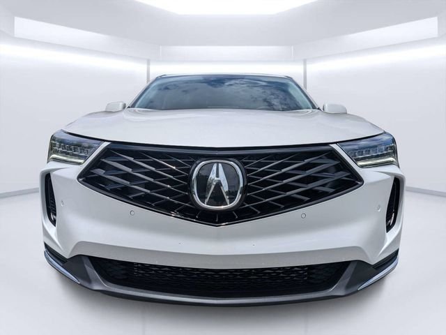 Certified Used 2026 Platinum White Pearl Acura Technology Package image 8