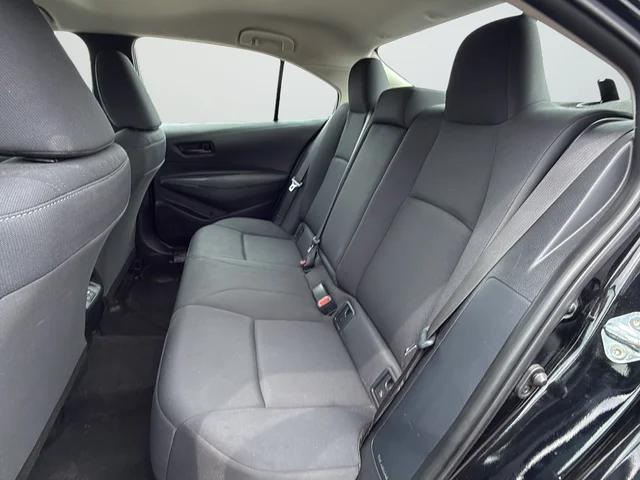 Used 2024 Black Toyota LE image 41