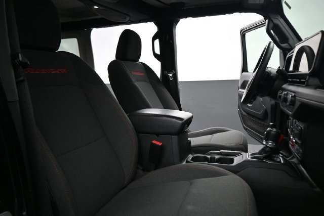 Used 2024 Black Jeep Rubicon image 21