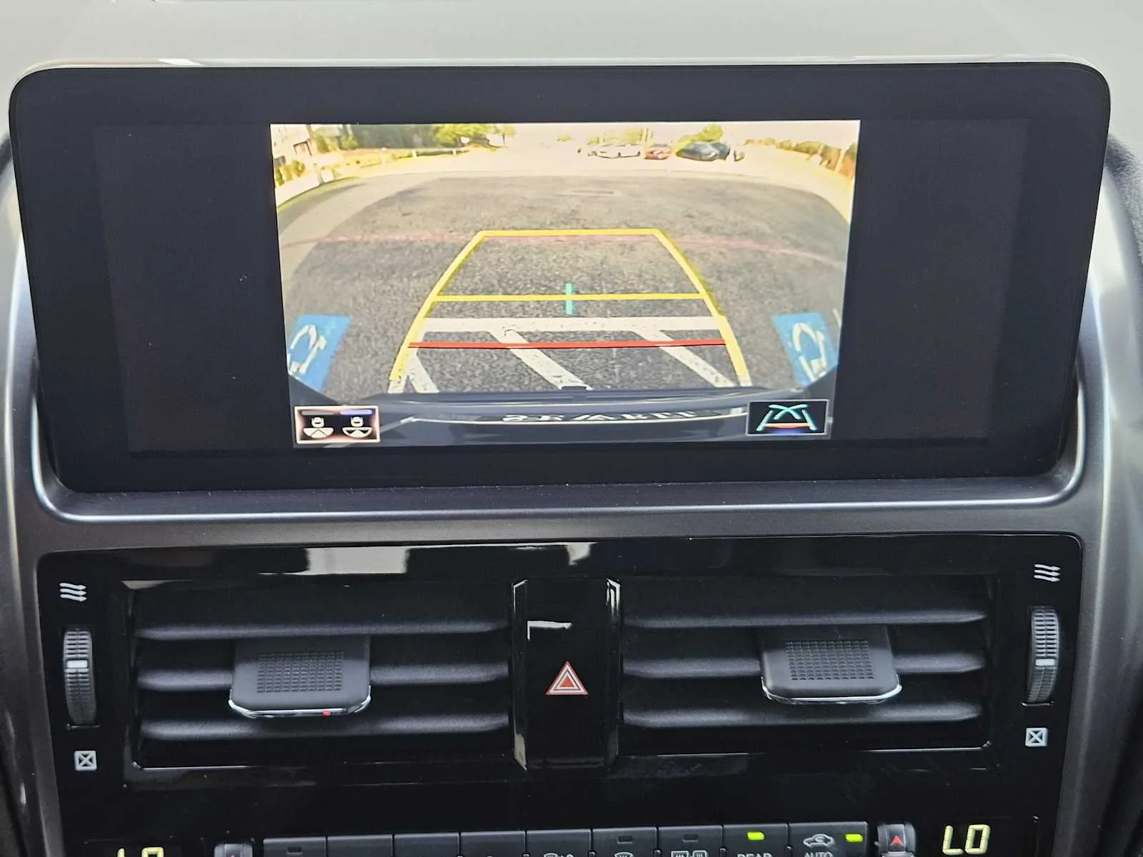 Certified Used 2022 BLACK Lexus  image 12