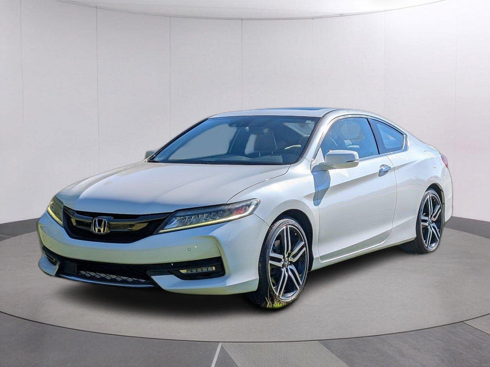2017 Honda Accord Touring