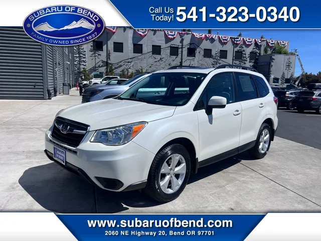 2014 Subaru Forester 2.5i Premium
