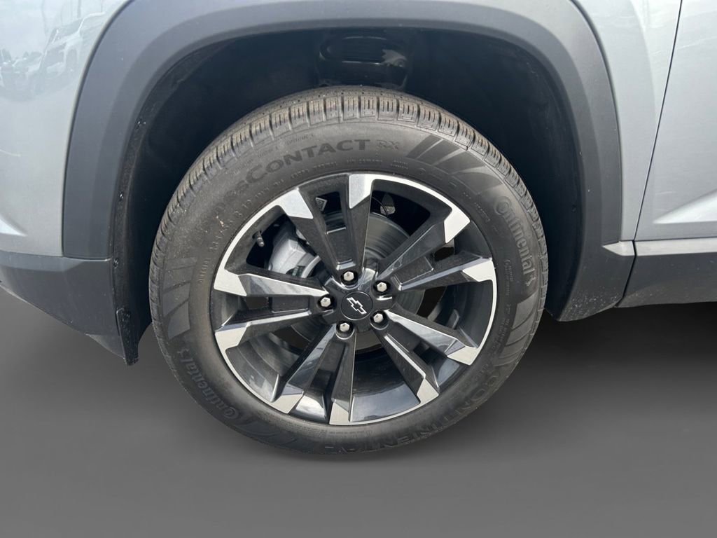 New 2026 Sterling Gray Metallic Chevrolet RS image 15