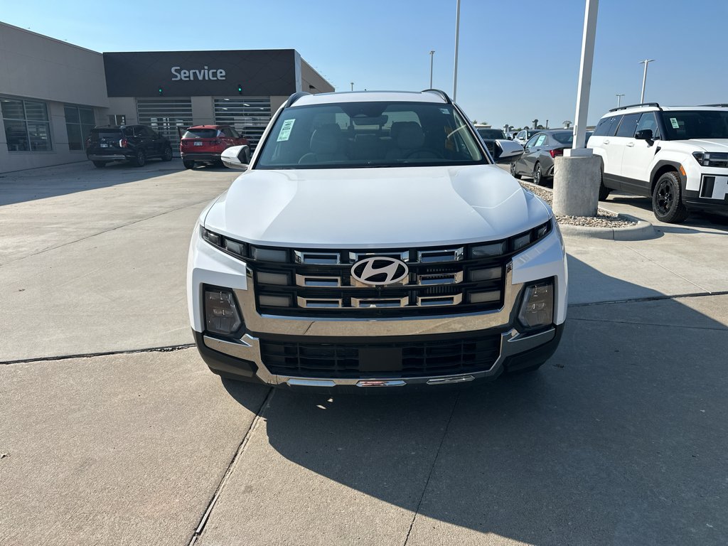2026 Hyundai Santa Cruz Limited - Photo 14