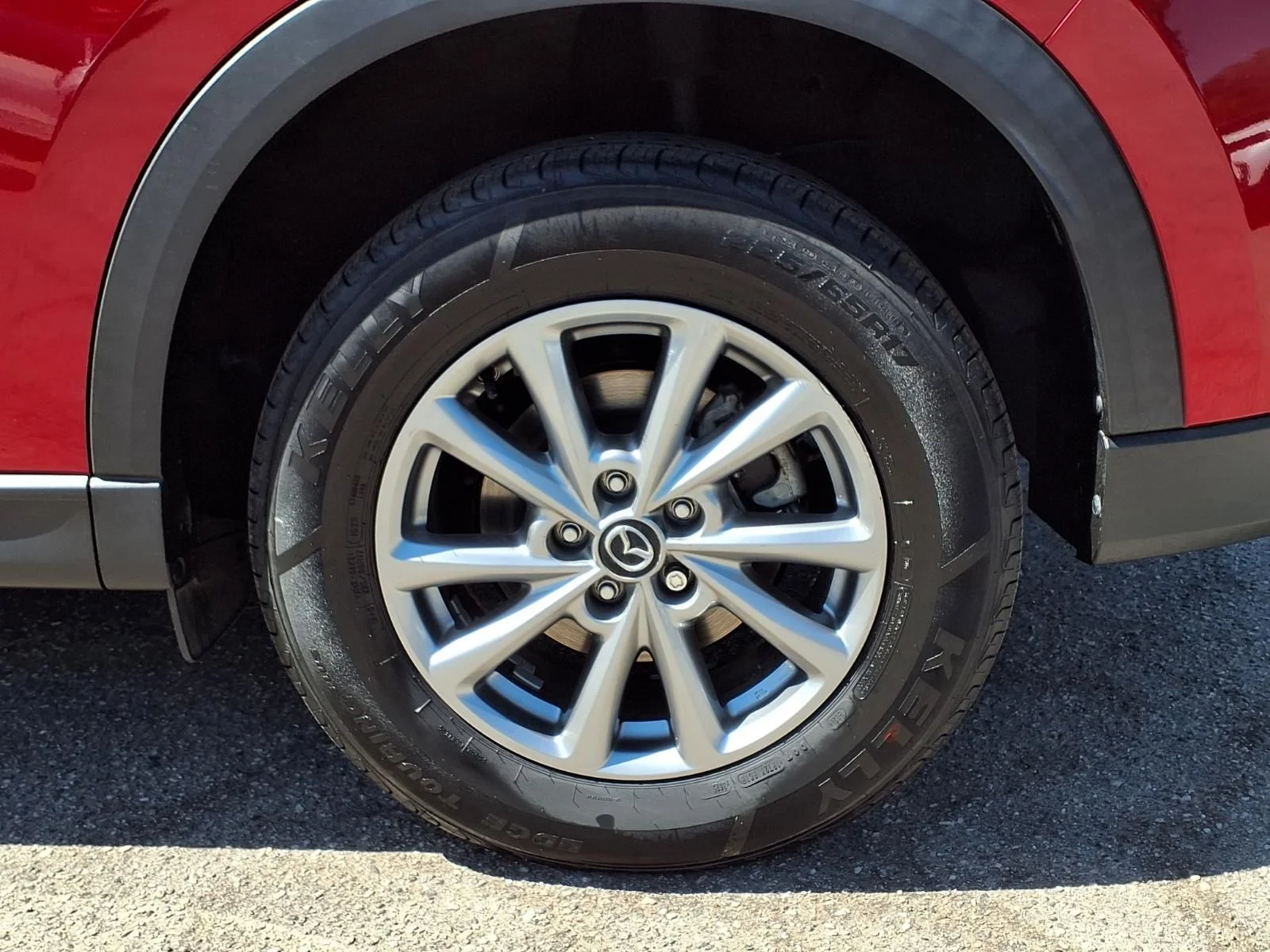 Certified Used 2023 Red Mazda 2.5 S Select Package image 5