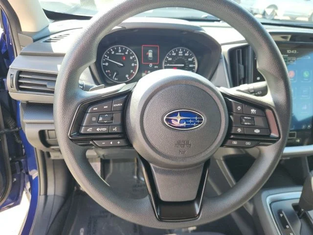 Used 2025 Blue Subaru Premium image 11