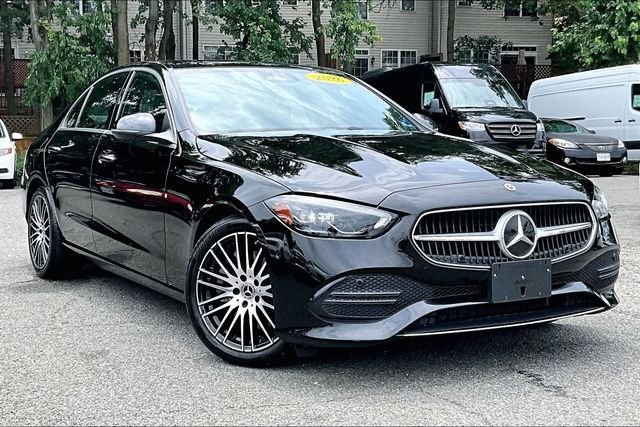 Used 2026 Black Mercedes-Benz C 300 image 1