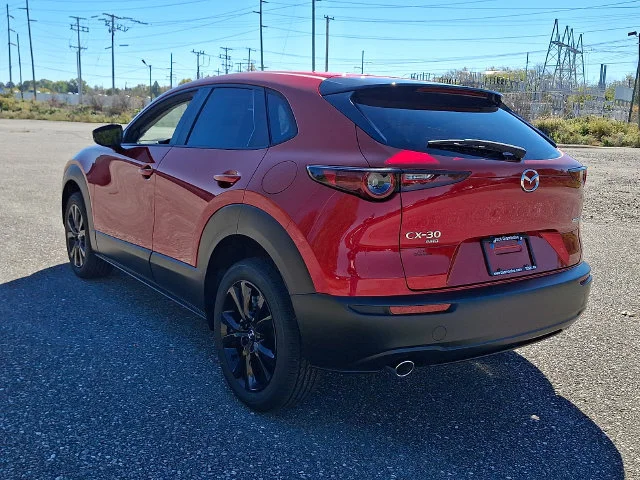 New 2026 Red Mazda 2.5 S Select Sport image 3