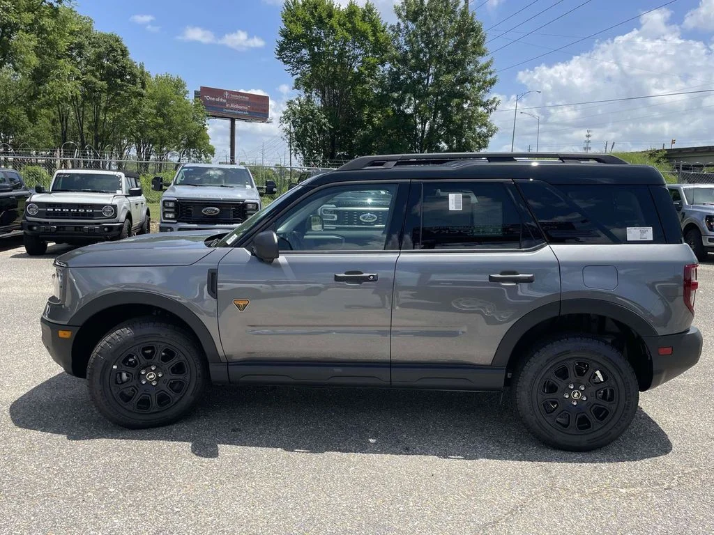 2026 Ford Bronco Sport Badlands - Photo 6