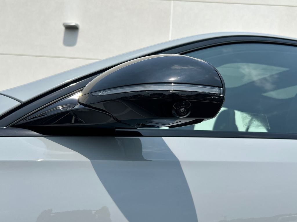 New 2027 MANUFAKTUR Alpine Grey Mercedes-Benz AMG® E 53 E 4MATIC+ Sedan image 34
