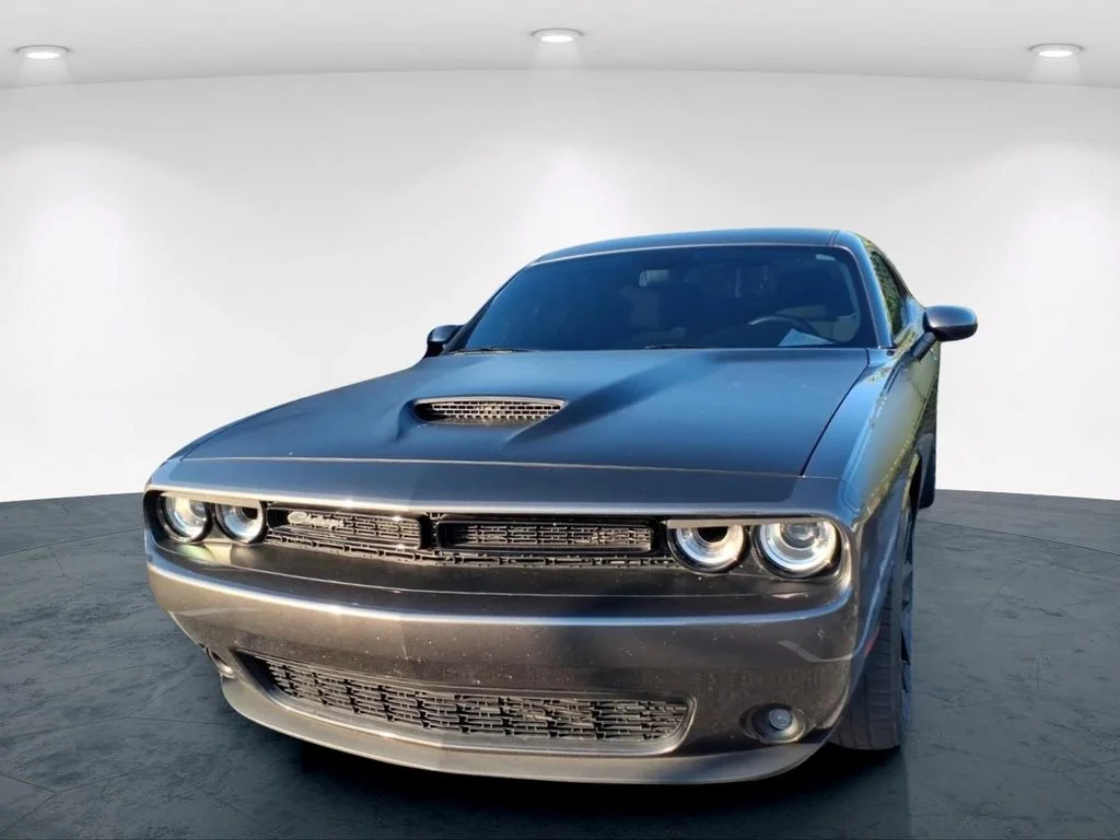 Used 2018 Gray Dodge R/T image 14