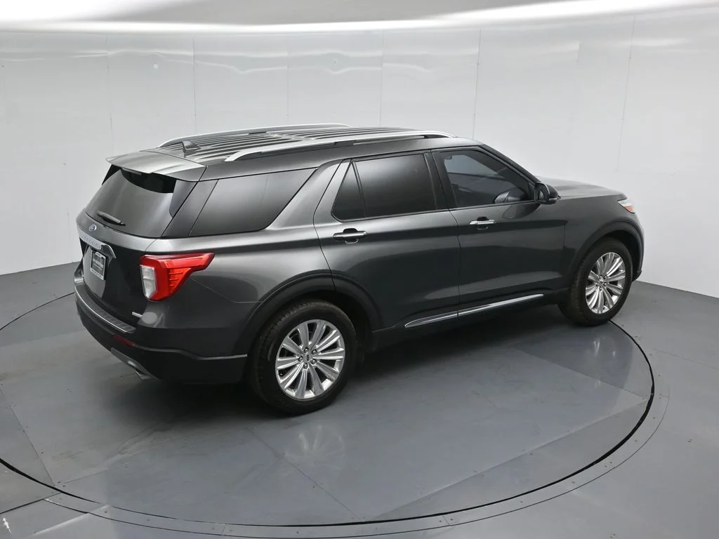 2020 Ford Explorer Limited - Photo 43