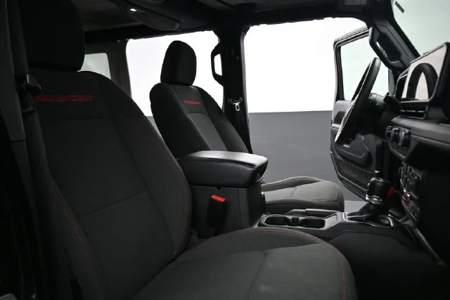 Used 2024 Black Jeep Rubicon image 21