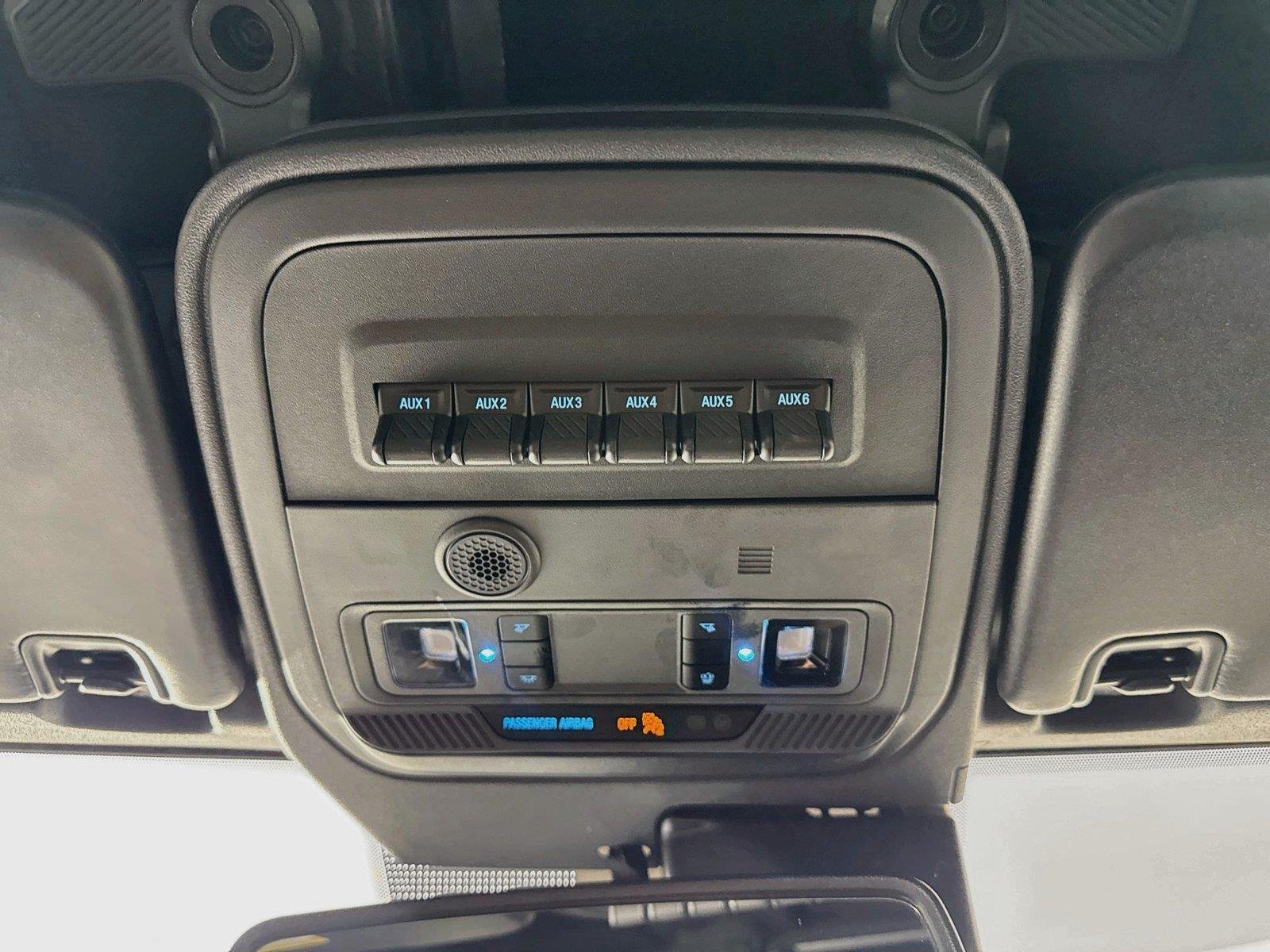 Used 2024 Carbonized Gray Ford Everglades image 6