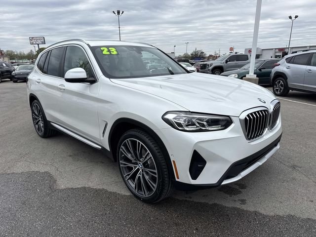 2023 BMW X3