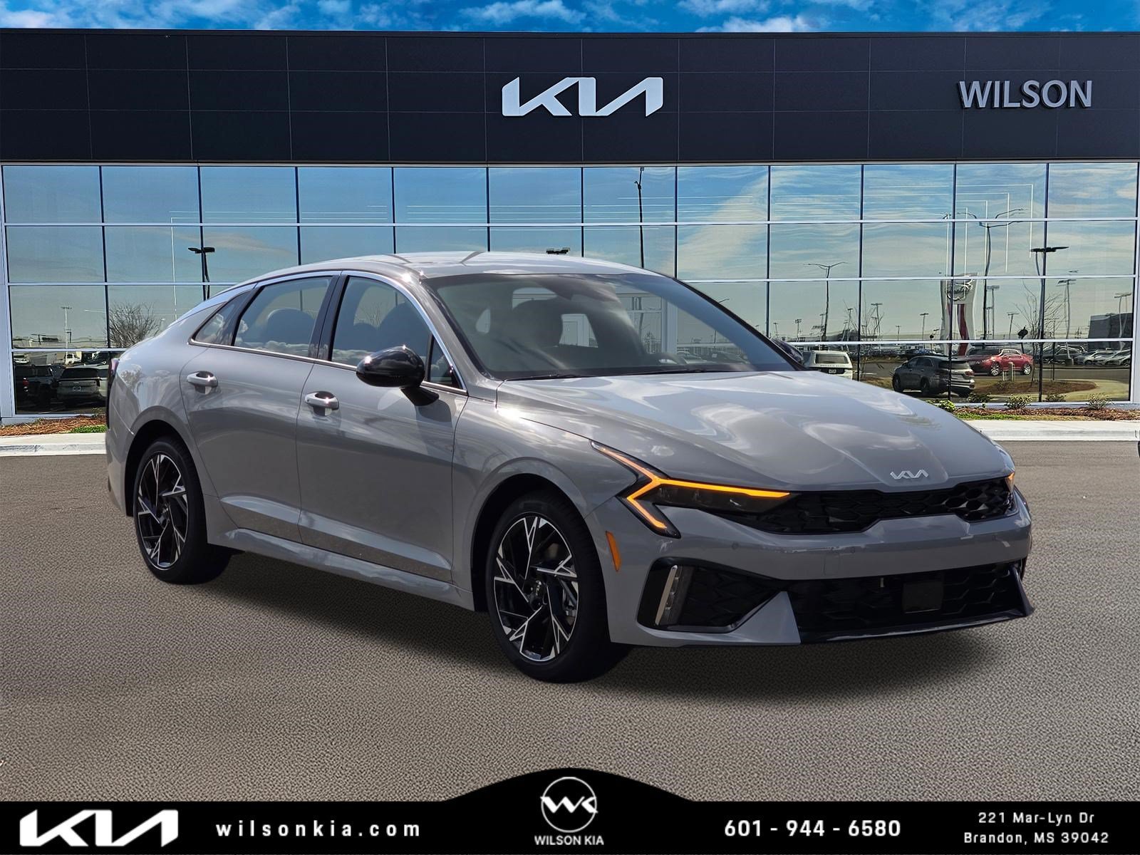 2026 Kia K5