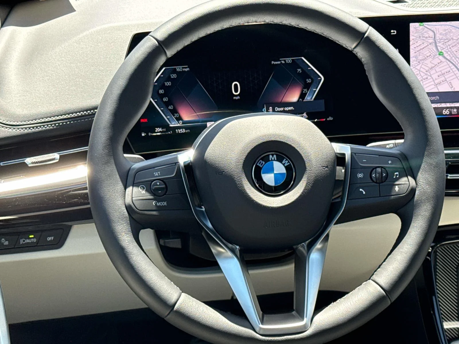 New 2026 Night Dusk Blue Metallic BMW xDrive28i Sports Activity Vehicle image 10