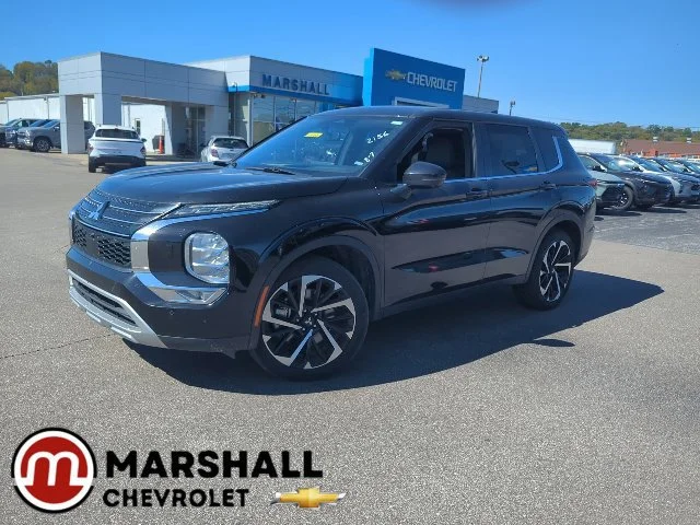 2024 Mitsubishi Outlander