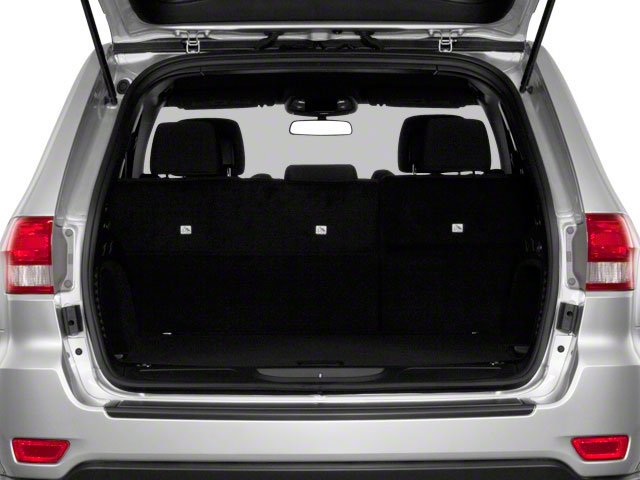 Used 2013 True Blue Pearl Jeep Laredo image 15