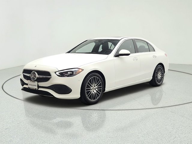 2026 Mercedes-Benz C-Class C 300 Sedan