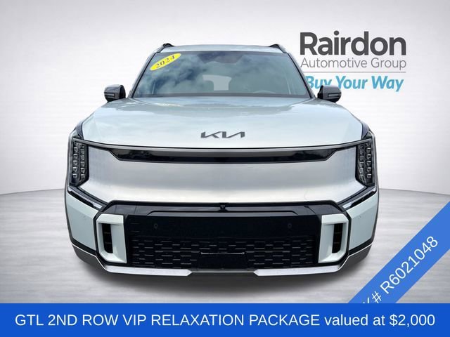 Used 2024 Kia Ev9 GT-Line with VIN KNDAEFS55R6021048 for sale in Burien, WA