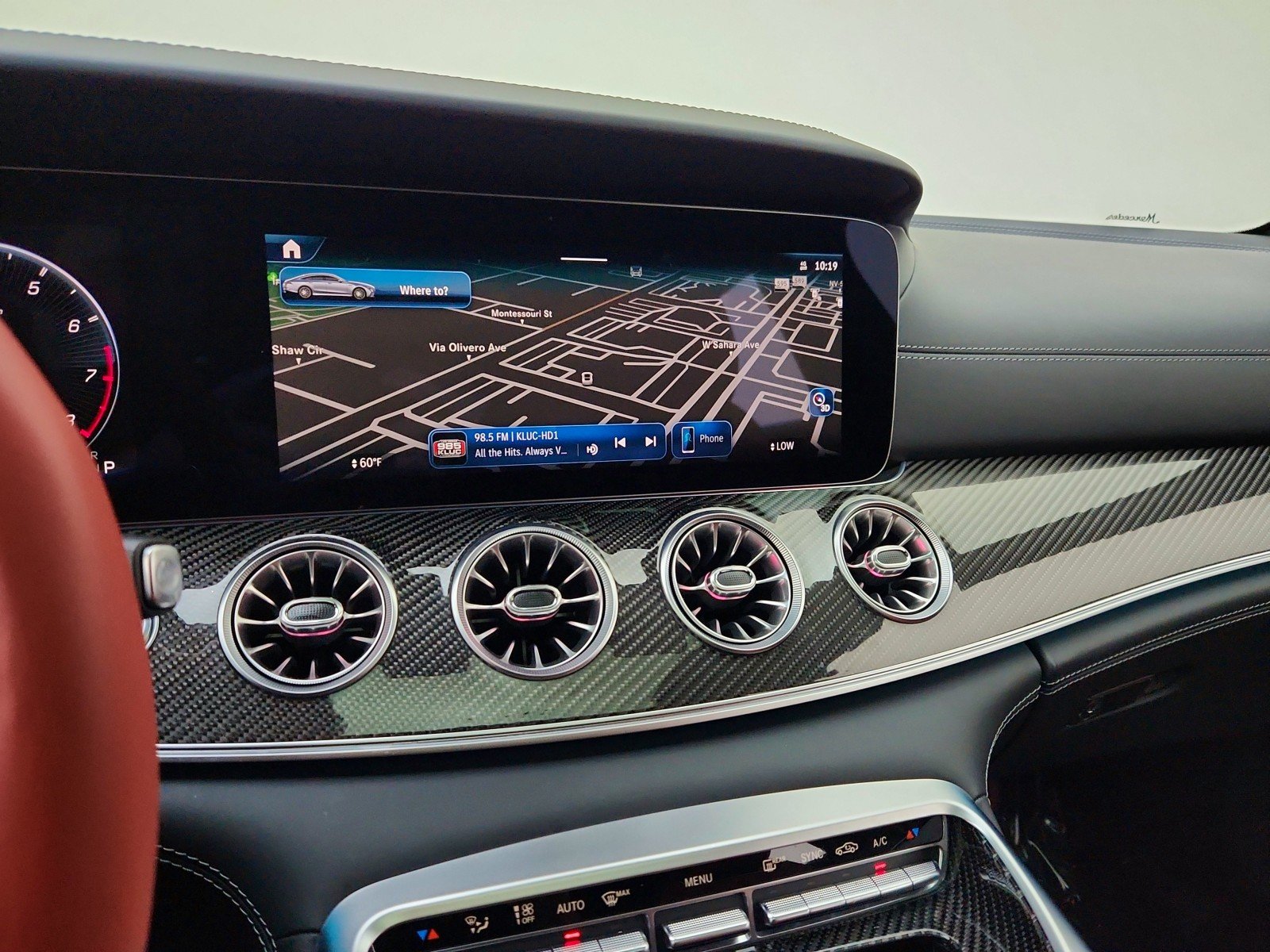 Used 2024 Polar White Mercedes-Benz AMG® GT 53 image 20