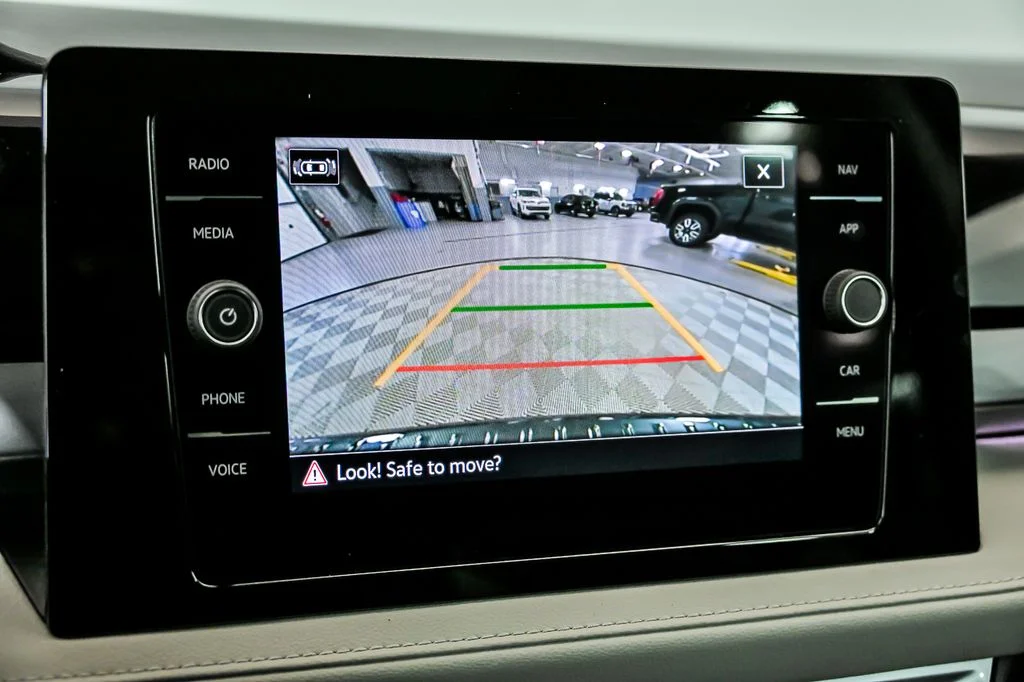 New 2026 Gray Volkswagen 1.5T SEL image 14