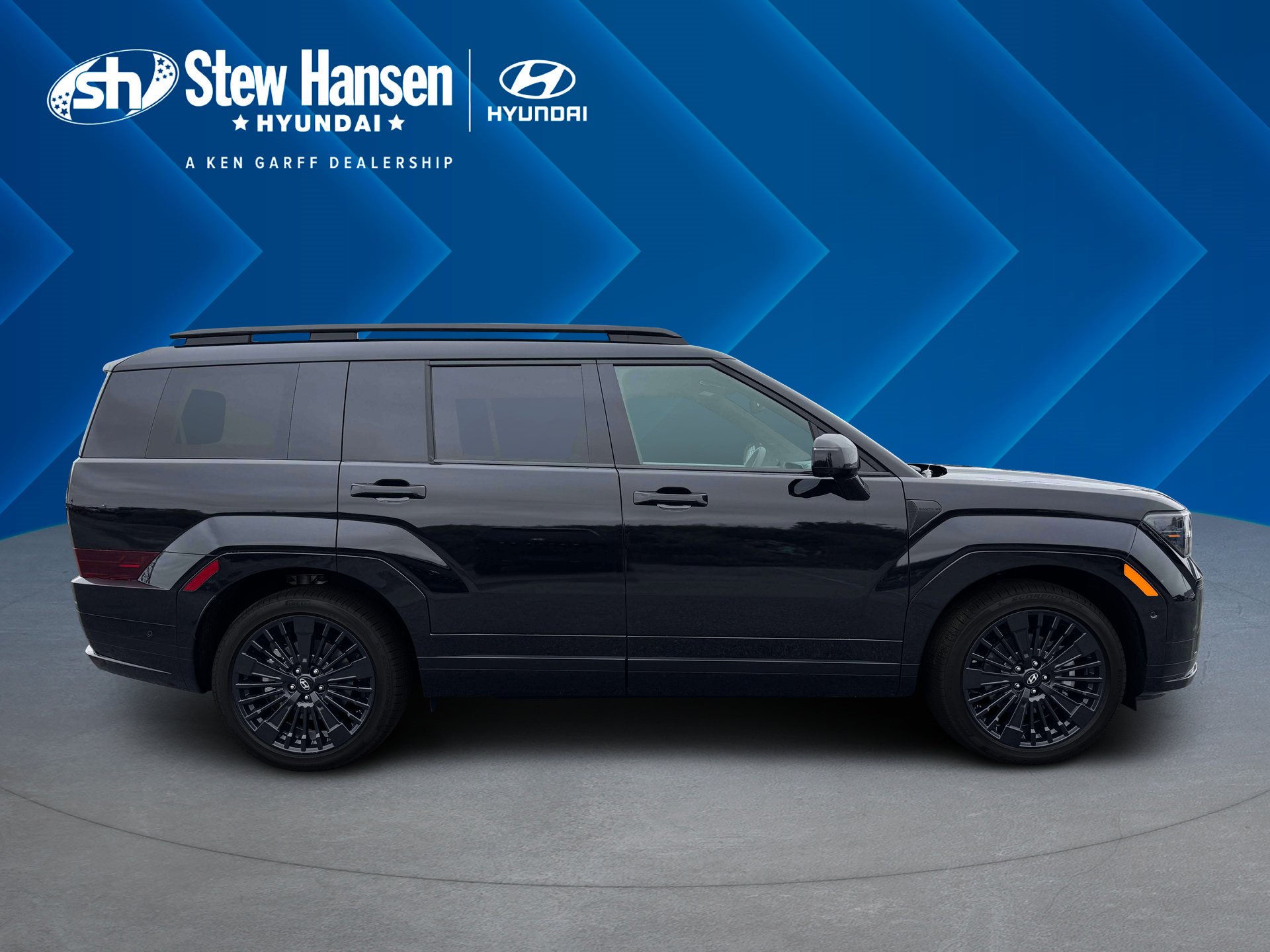 New 2027 Phantom Black Hyundai Calligraphy image 15