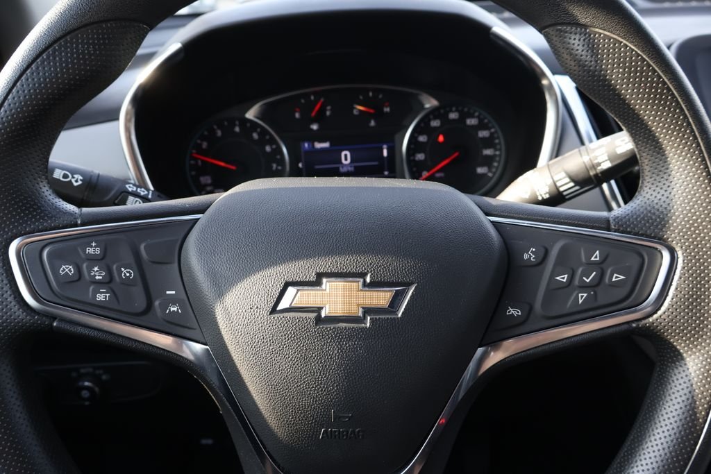 Used 2024 White Chevrolet LS image 18