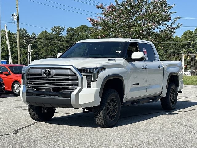 New 2026 Wind Chill Pearl Toyota Limited i-FORCE MAX image 4