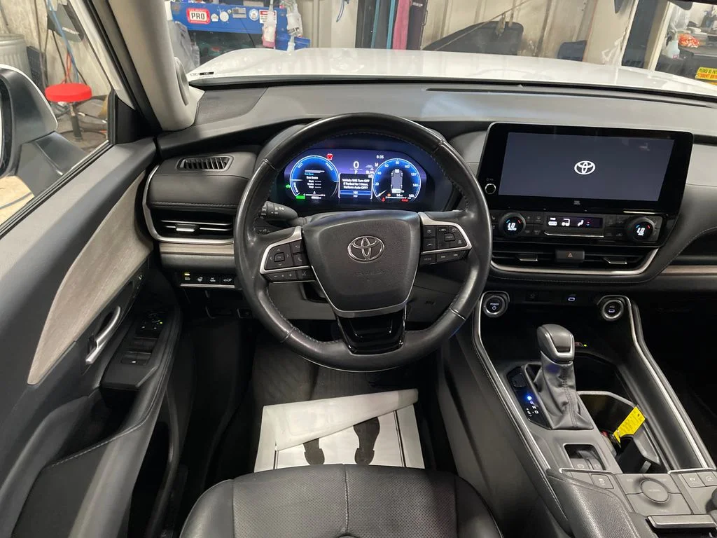 Certified Used 2024 Beige Toyota Limited image 16
