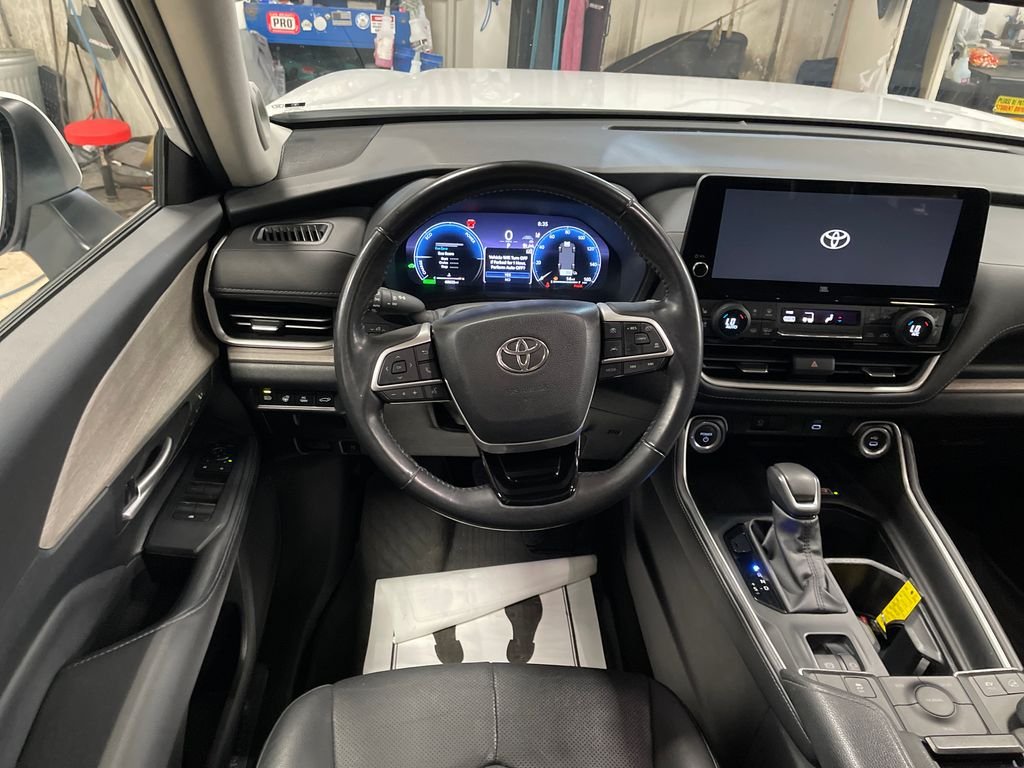 Certified Used 2024 Beige Toyota Limited image 16