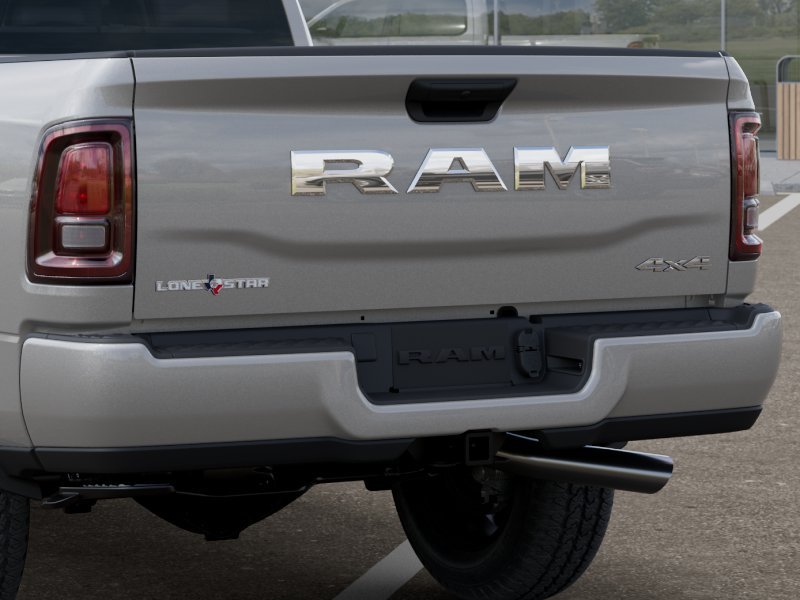 New 2026 Silver-Zynith Exterior Paint RAM Lone Star image 39