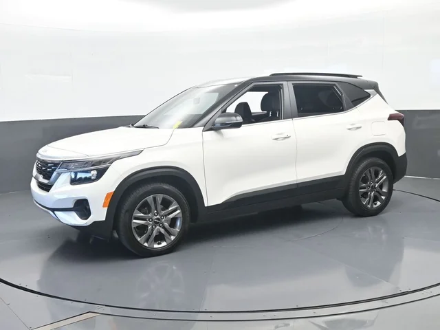2023 Kia Seltos S
