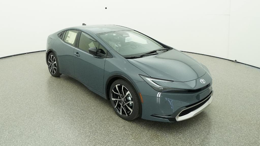New 2026 Guardian Gray Toyota XSE image 20