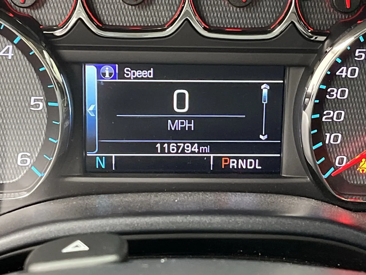 Used 2017 BLACK Chevrolet LT image 15