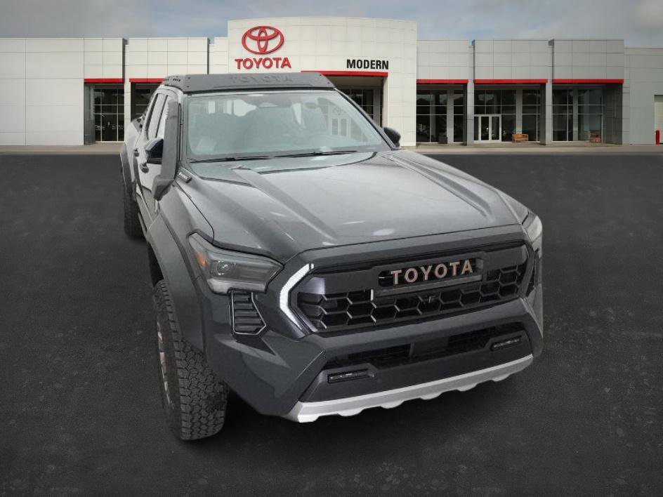 New 2025 Underground Toyota Trailhunter Hybrid image 32