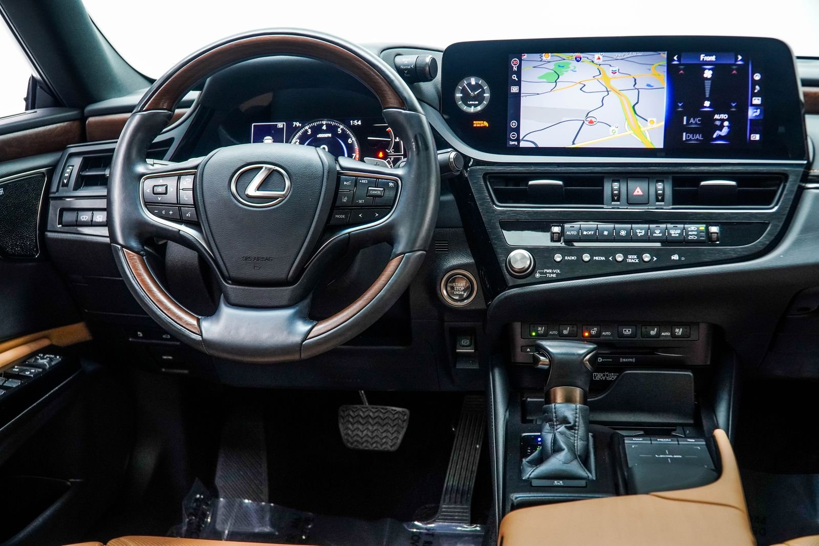 Used 2022 White Lexus 350 Ultra Luxury image 20