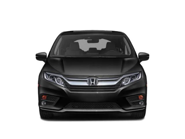 Used 2019 Deep Scarlet Pearl Honda EX-L image 7