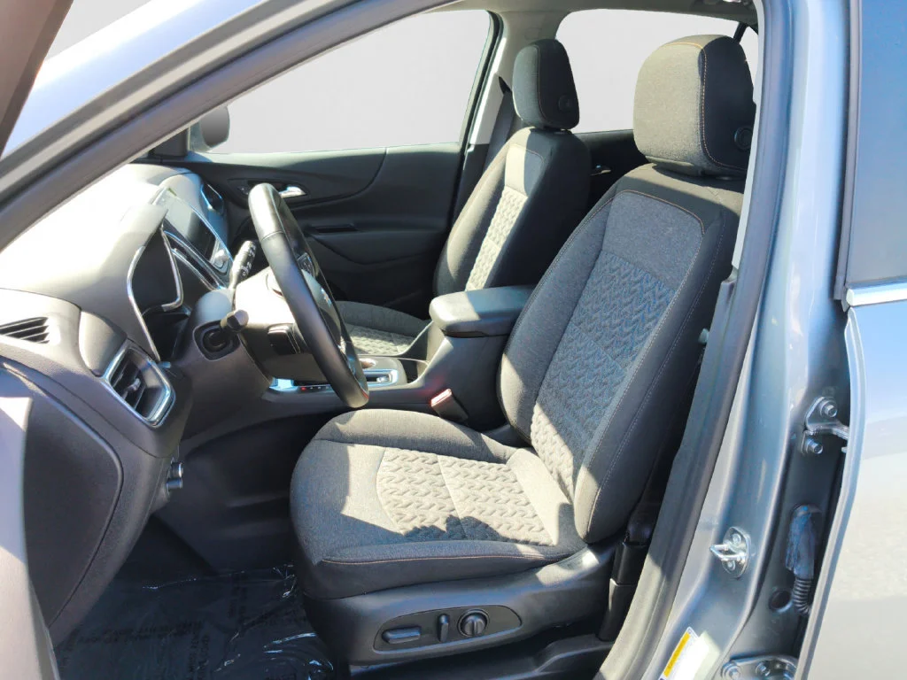 Certified Used 2024 Sterling Gray Metallic Chevrolet LT image 10