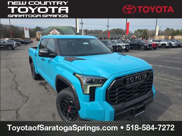 2026 Toyota Tundra i-FORCE MAX TRD Pro