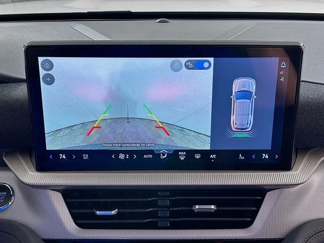 New 2026 White Ford Active image 18