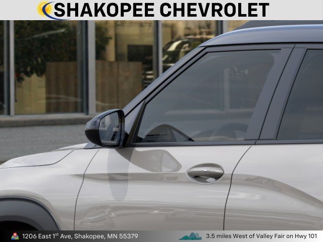 New 2026 White Sands Chevrolet RS image 12