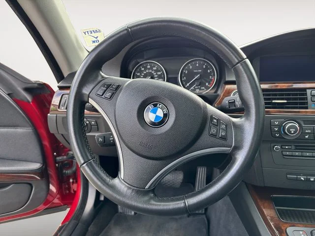 Used 2012 Vermillion Red BMW 335i image 12