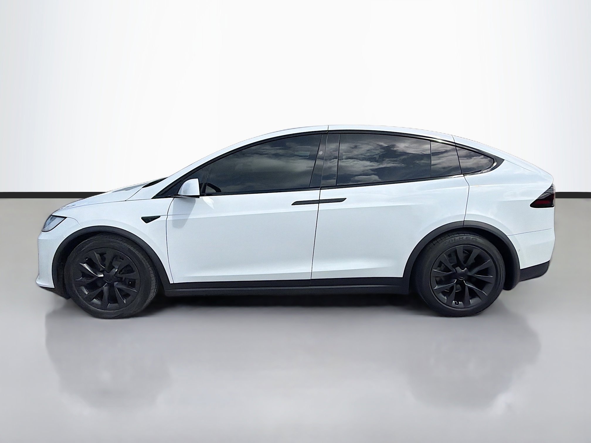 Used 2022 Tesla Model X Long Range with VIN 7SAXCDE50NF364898 for sale in Sarasota, FL