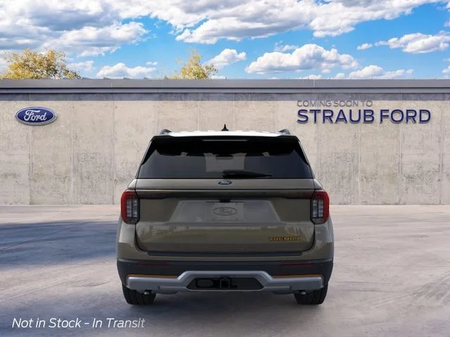 New 2026 Marsh Gray Ford Tremor® image 5