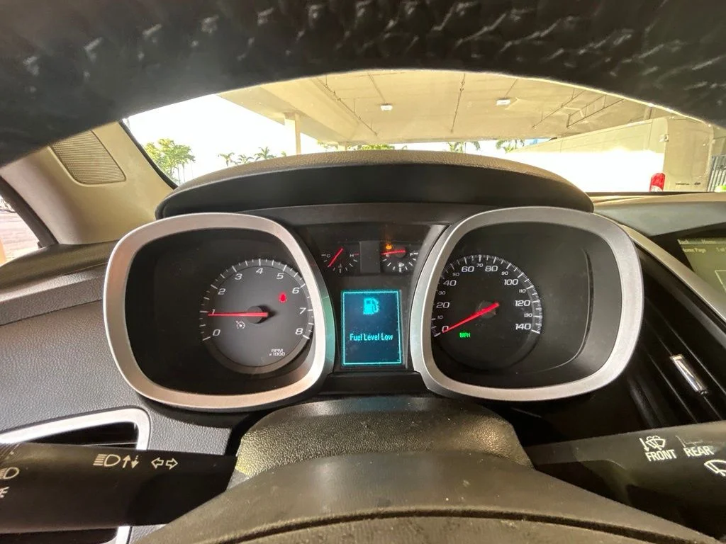 Used 2015 Blue Velvet Metallic Chevrolet LT image 35