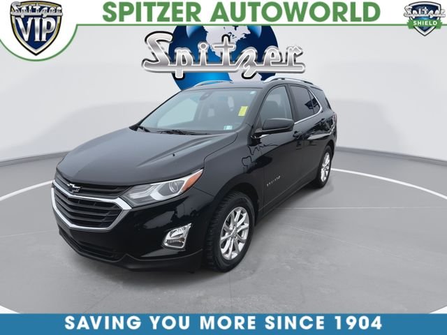 Used 2021 Black Chevrolet LT image 4