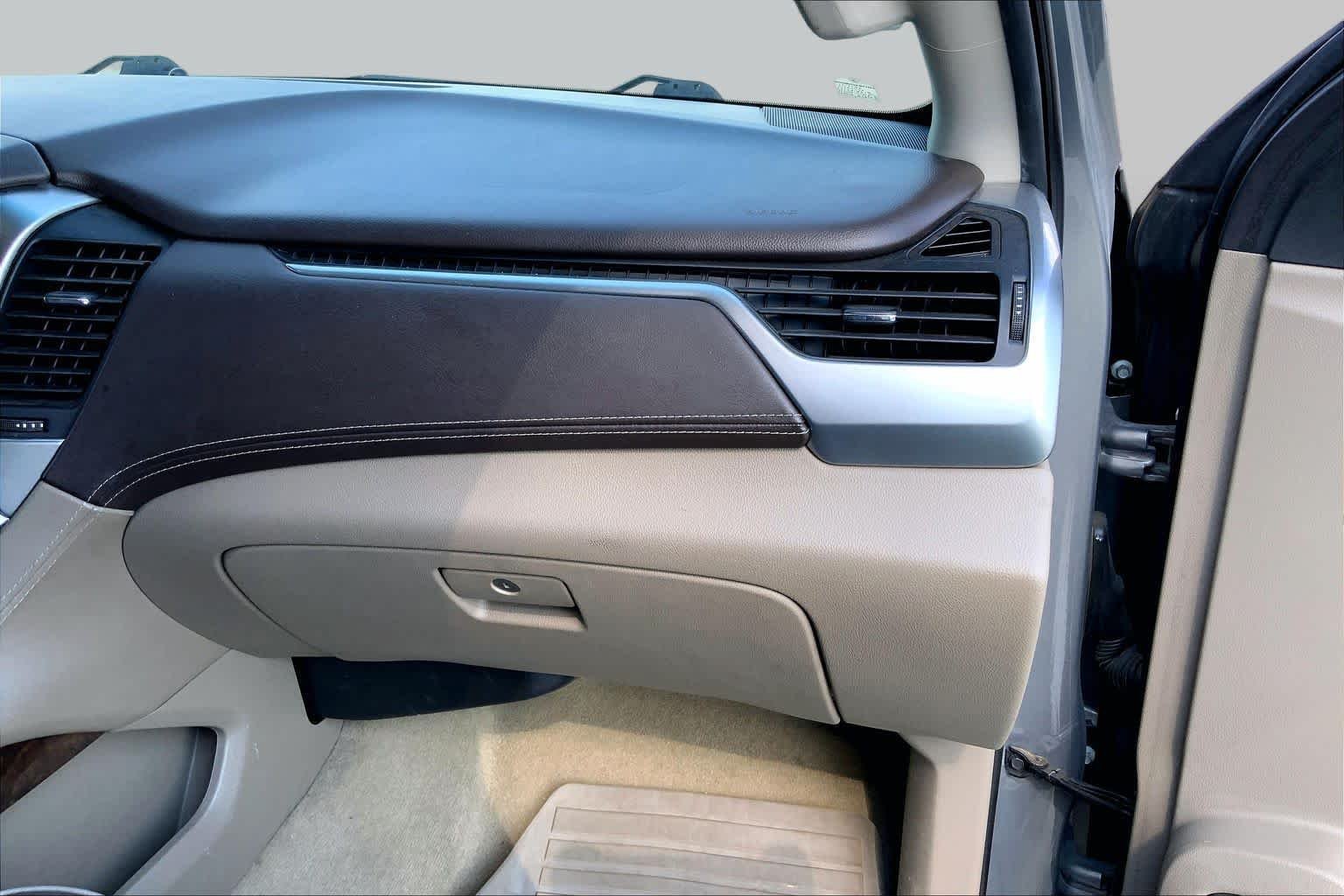 Used 2017 Pepperdust Metallic Chevrolet LS image 17