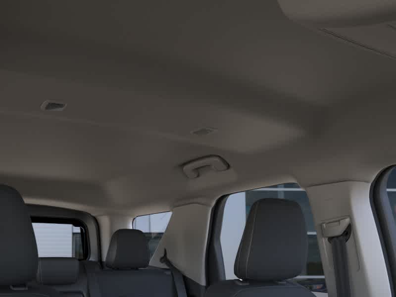 New 2025 Azure Gray Metallic Tri-Coat Ford Big Bend® image 22